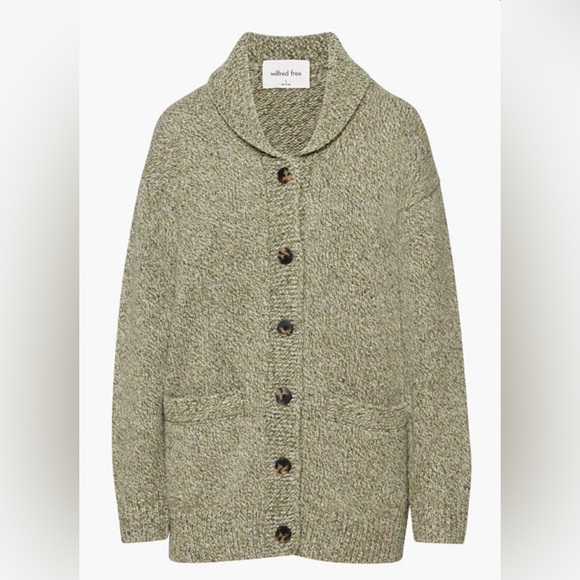 Wilfred Backyard Cardigan - Picture 2 of 4